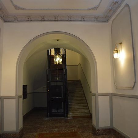 Luxury Apartment In Rattazzi Róma Kültér fotó