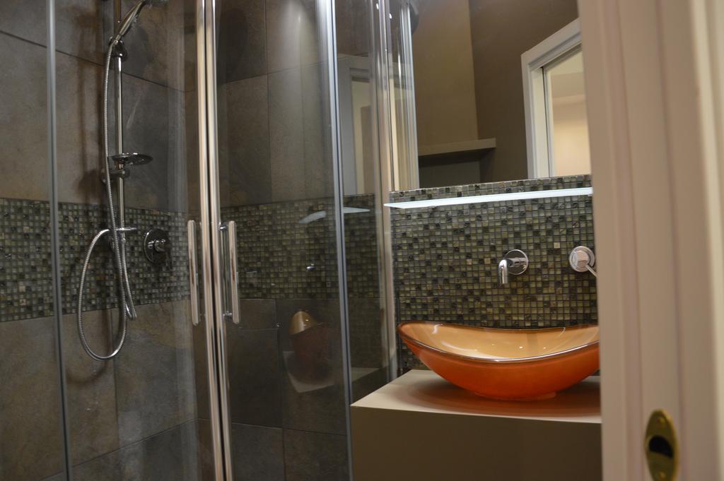 Luxury Apartment In Rattazzi Róma Kültér fotó