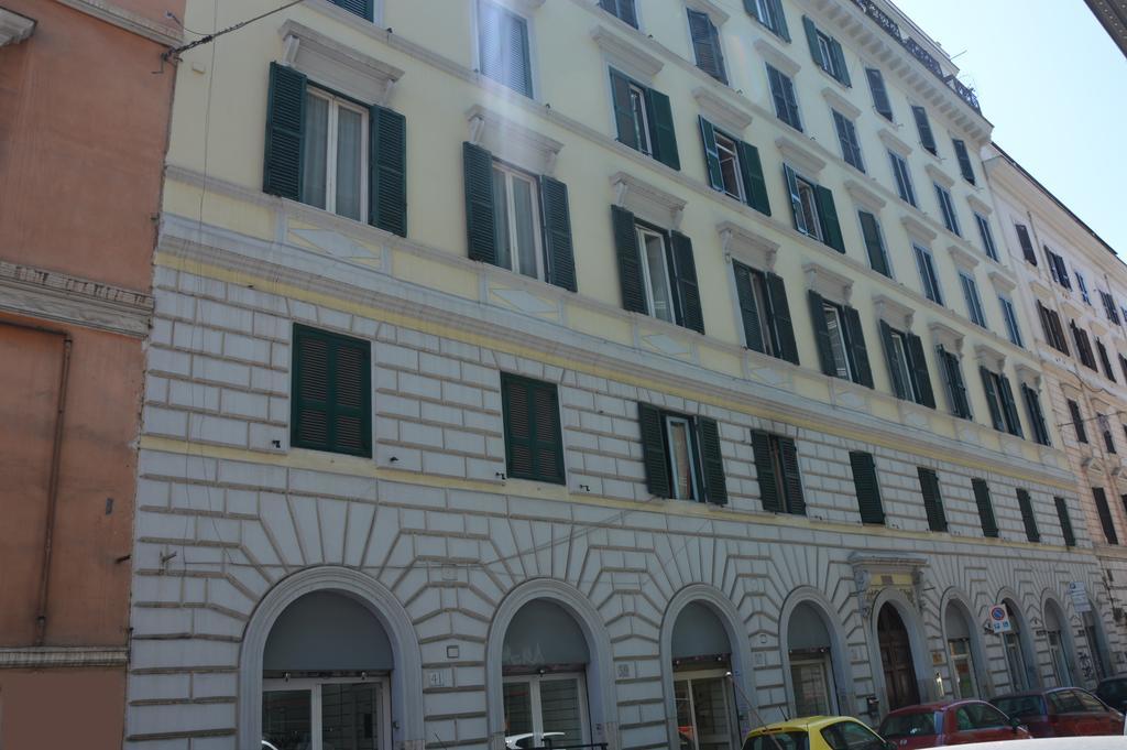Luxury Apartment In Rattazzi Róma Kültér fotó