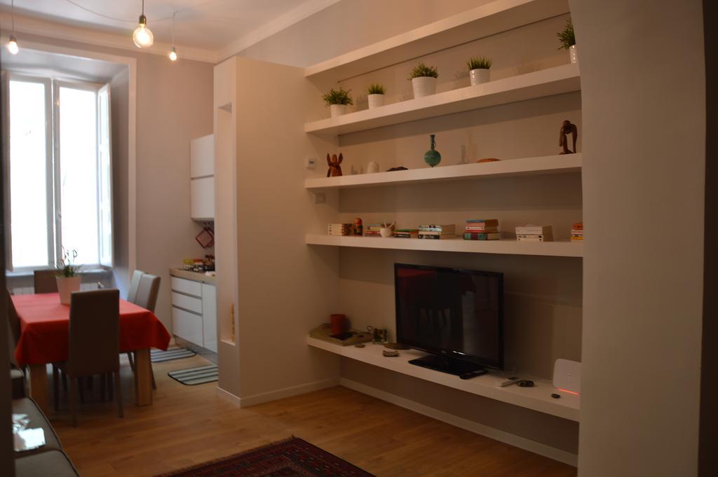 Luxury Apartment In Rattazzi Róma Kültér fotó