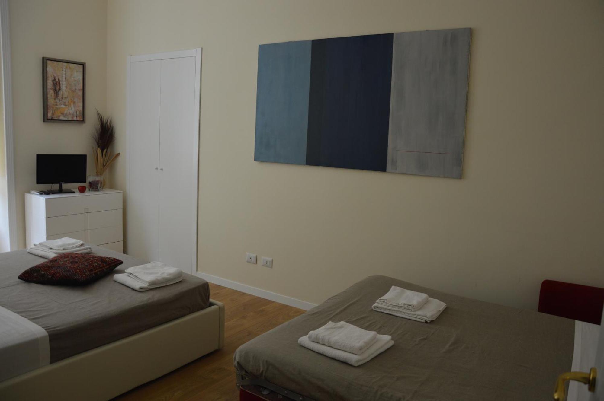 Luxury Apartment In Rattazzi Róma Kültér fotó