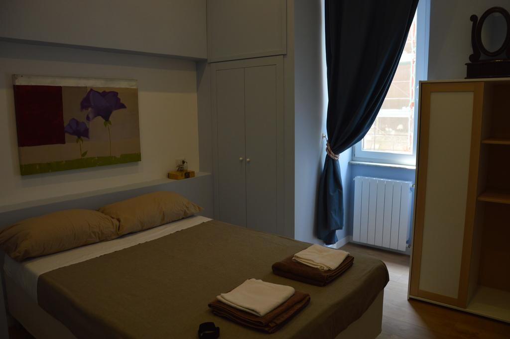 Luxury Apartment In Rattazzi Róma Kültér fotó