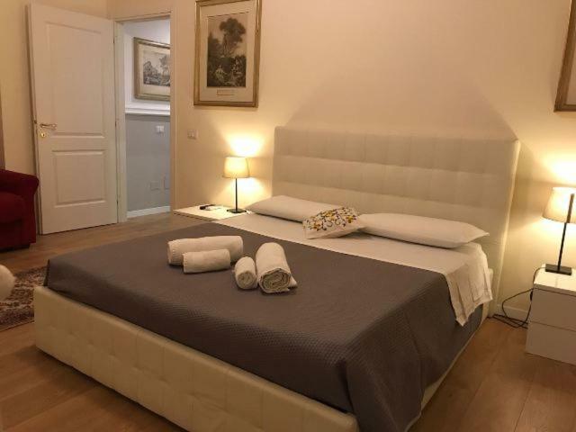 Luxury Apartment In Rattazzi Róma Kültér fotó